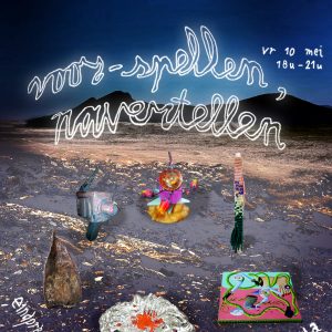 Voor spellen navertellen instagram of nieuwbrief 4bij5