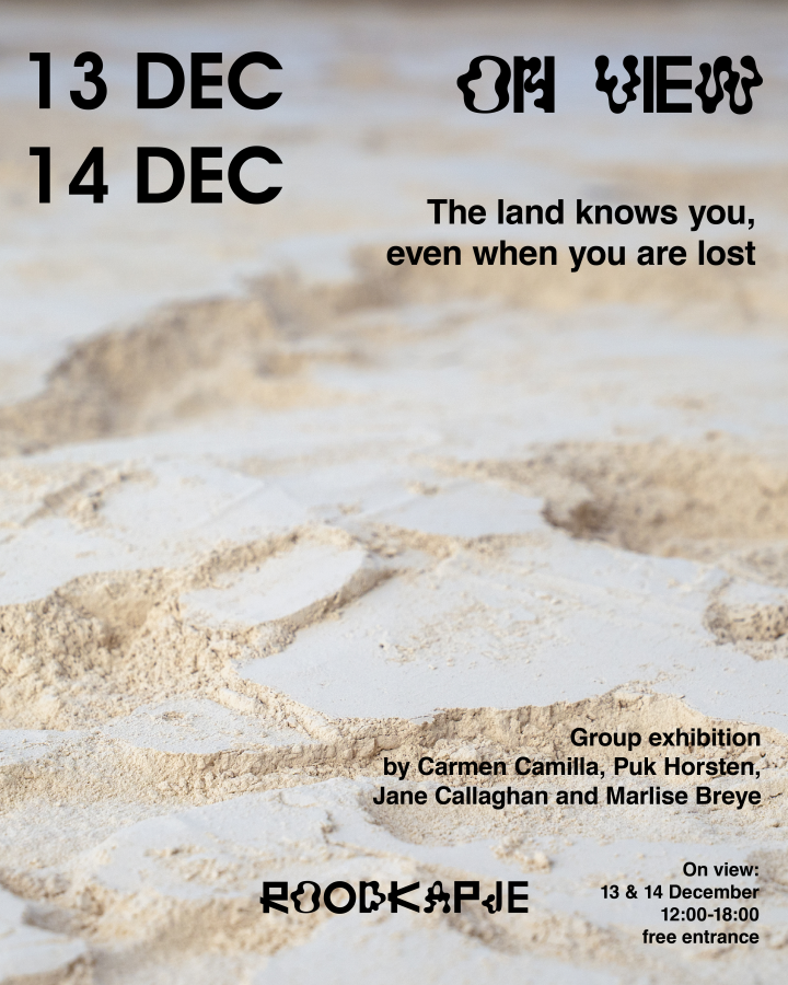 20251212 The Land Knows You insta post2