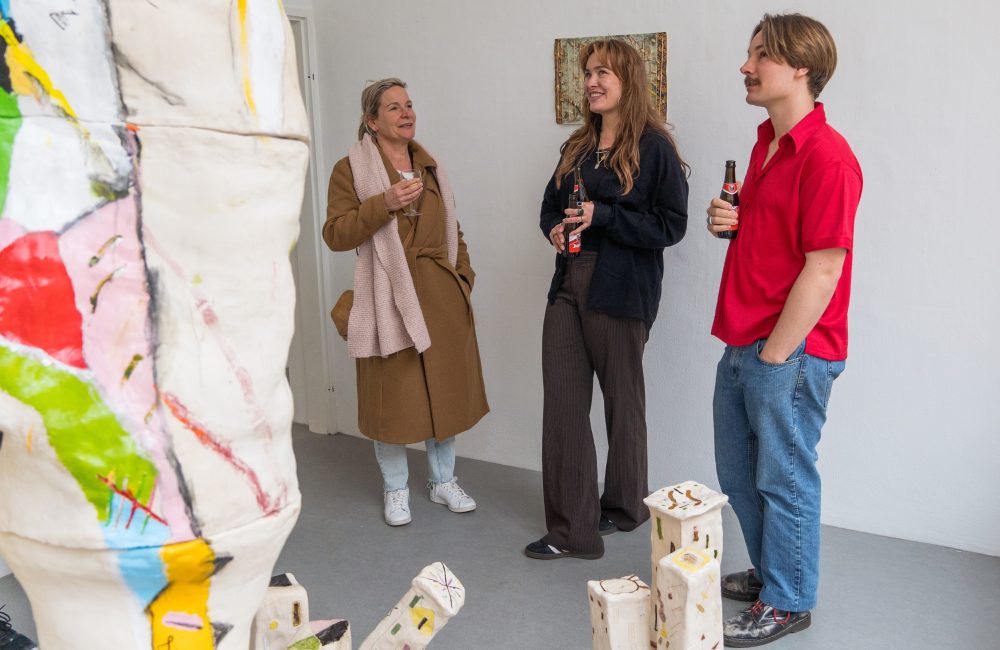 Kunstpodium T opening afl 5 18 april 2024 02 Jaapvd Dries