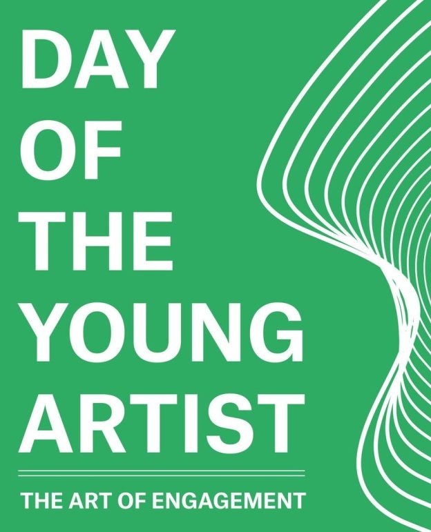 Day of the yough artist
