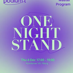 One night stand 4 dec 2025
