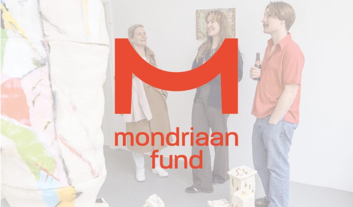 Mondriaan Fonds post